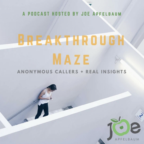 Breakthrough Maze Podcast