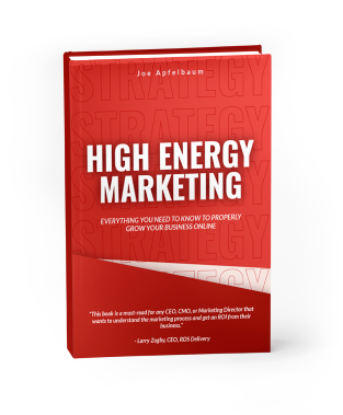 High Energy Marketing Mockup 8