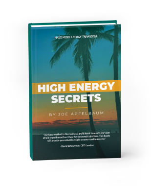 High Energy Secrets book