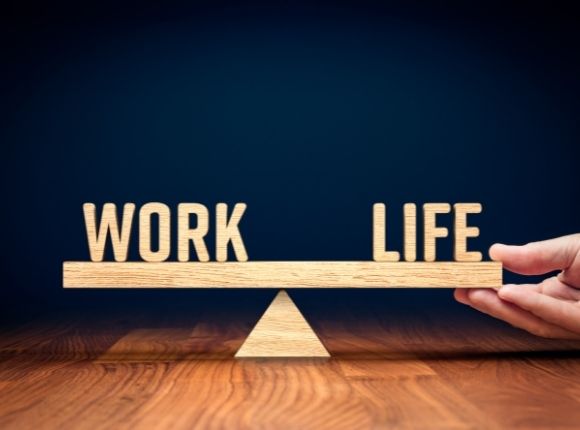 Work Life Balance and Building a Relationship – 052