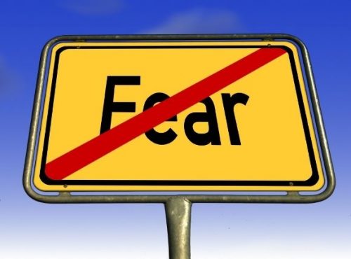 The Breakthrough Maze _ Episode 016 – Justified or Not, Fear Is The Problem